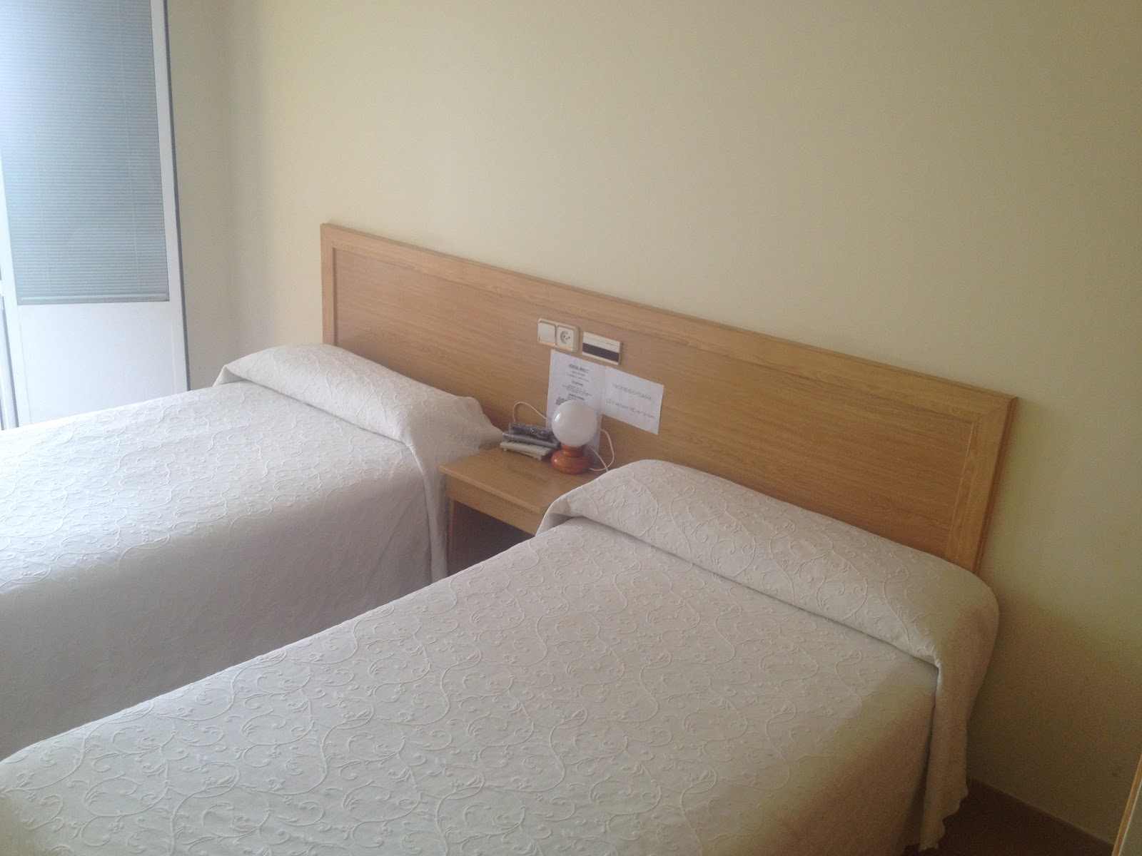 Hostal Miau photo 2, pension accommodation in A Coruña on the Camino Inglés