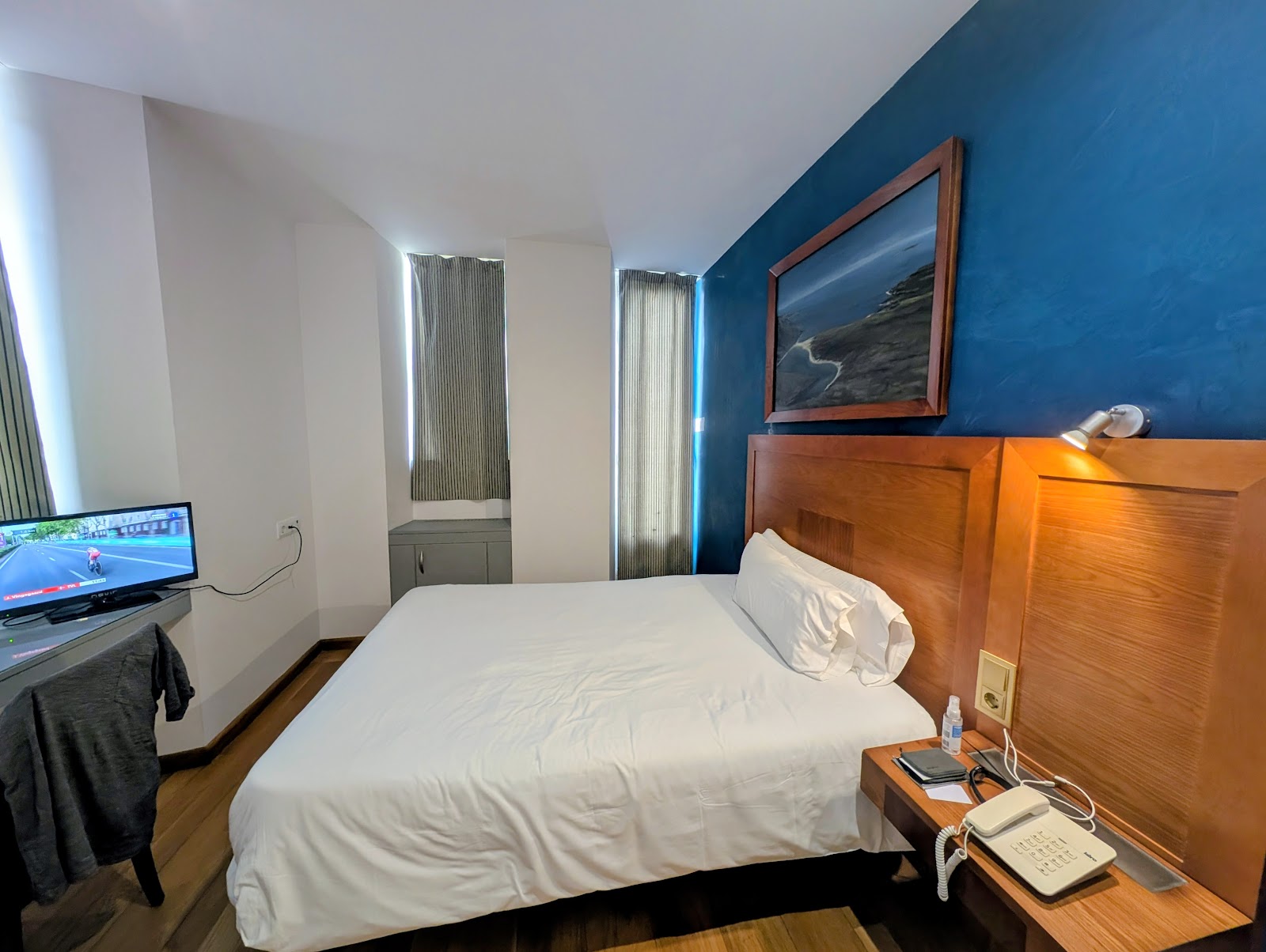 Hotel Villa de Betanzos photo 2, hotel accommodation in Betanzos on the Camino Inglés