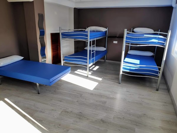 ALBERGUE MAR DE ROSTRO photo 3, albergue accommodation in Fisterra on the Camino Finisterre