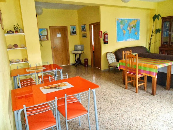 Albergue Por Fin photo 3, albergue accommodation in Fisterra on the Camino Finisterre