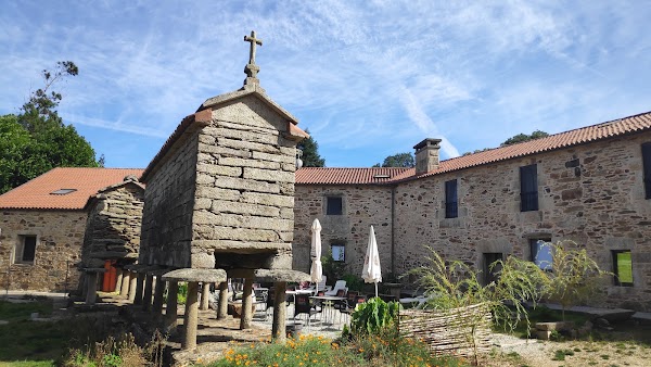 Albergue Ponte Olveira photo 3, albergue accommodation in A Ponte Olveira on the Camino Finisterre