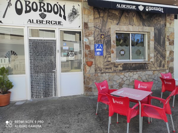 Albergue O Bordón, albergue accommodation in Cee on the Camino Finisterre