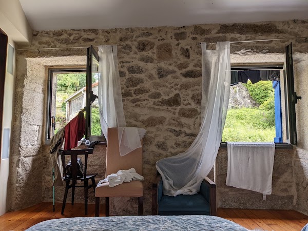 Albergue Casa Vella photo 2, albergue accommodation in Vilaserío on the Camino Finisterre