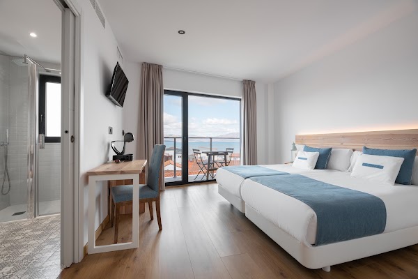 Hotel Costa Da Morte photo 2, hotel accommodation in Fisterra on the Camino Finisterre