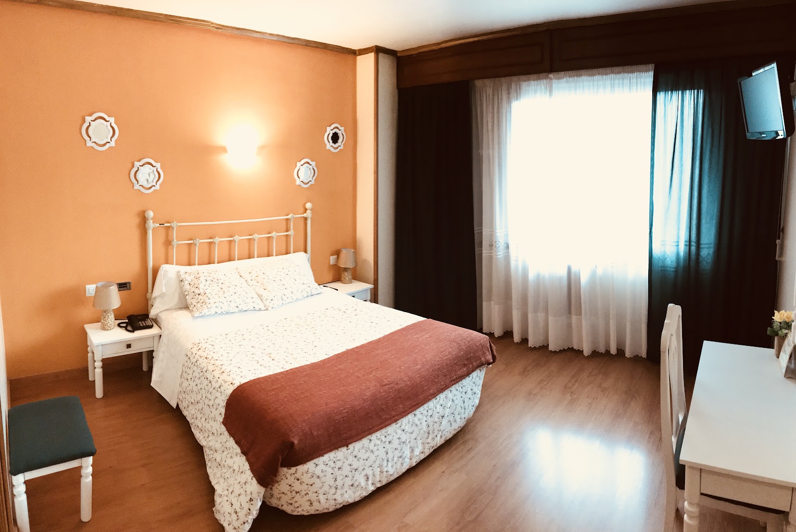 Hotel América photo 2, hotel accommodation in Ferrol on the Camino Inglés