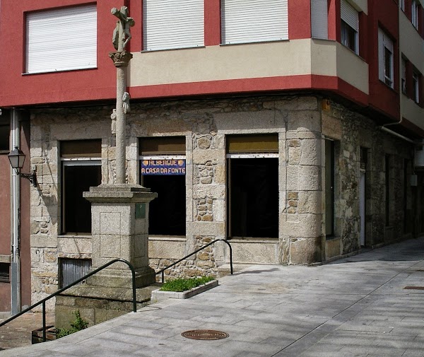 Albergue "A Casa da Fonte", albergue accommodation in Cee on the Camino Finisterre