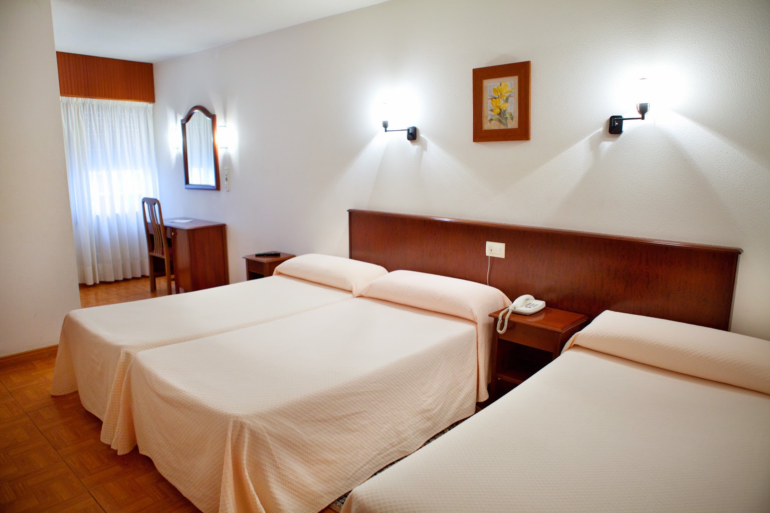 Nido photo 2, hotel accommodation in A Coruña on the Camino Inglés