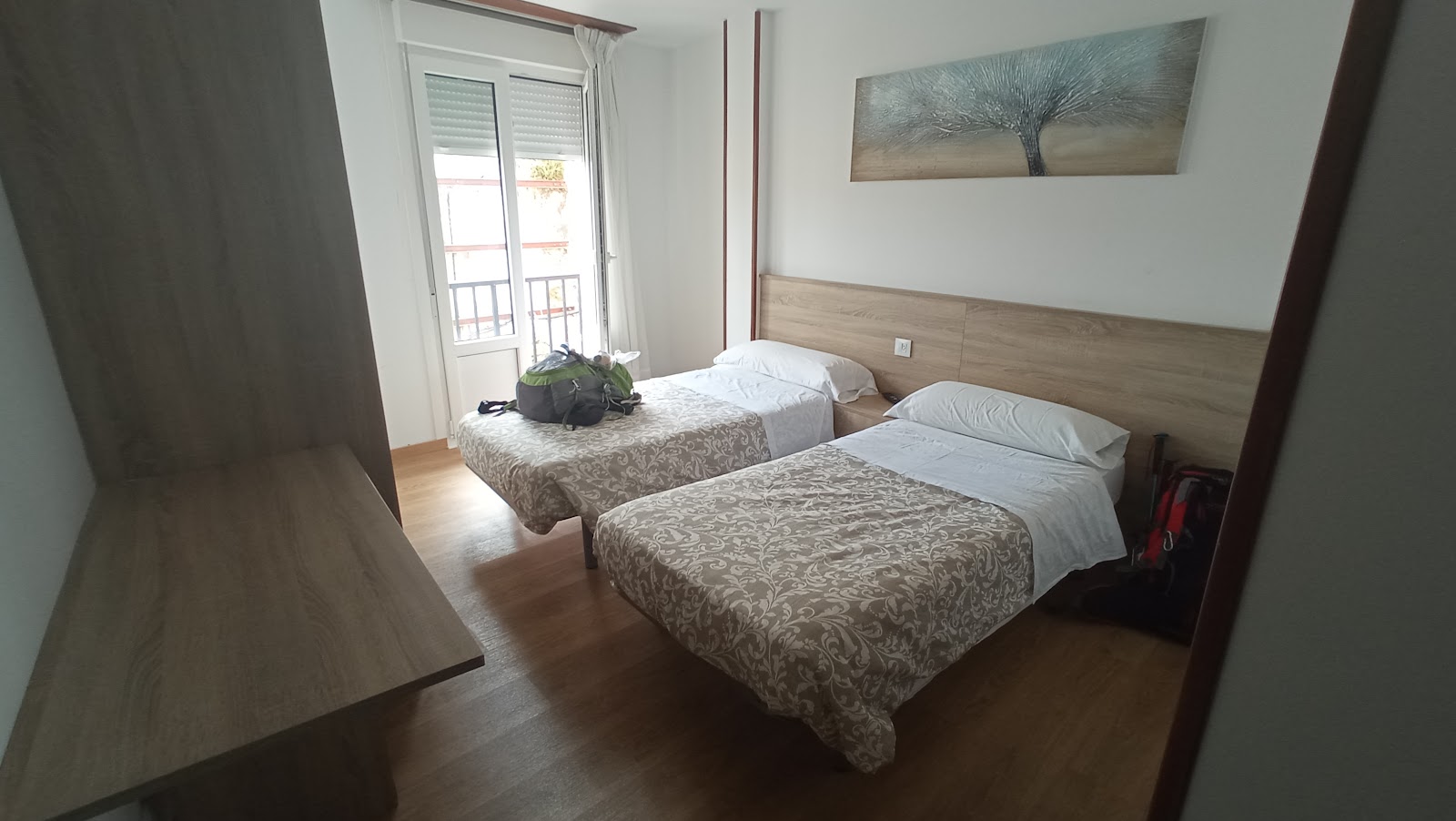 Hospedaje Norte photo 2, guesthouse accommodation in Pontedeume on the Camino Inglés