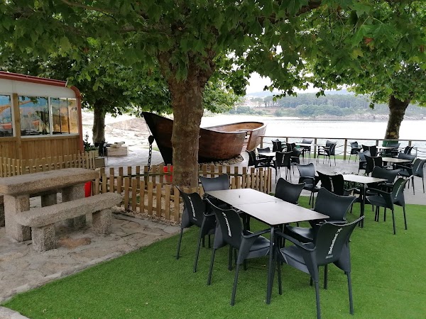 Sardiñeiro next-stage stop on the Camino Finisterre route