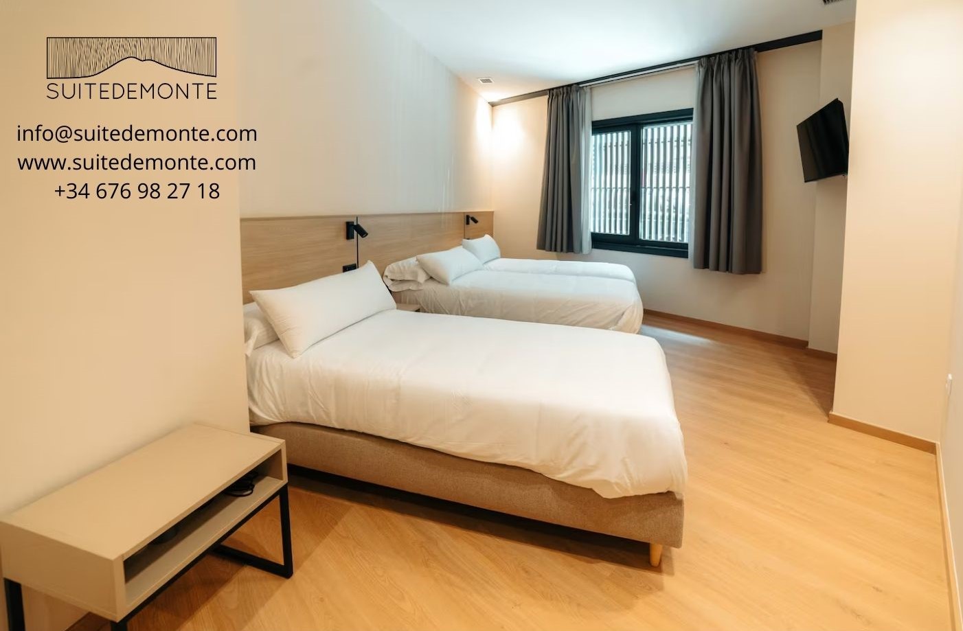 Mouritz Rooms photo 2, guesthouse accommodation in Negreira on the Camino Finisterre