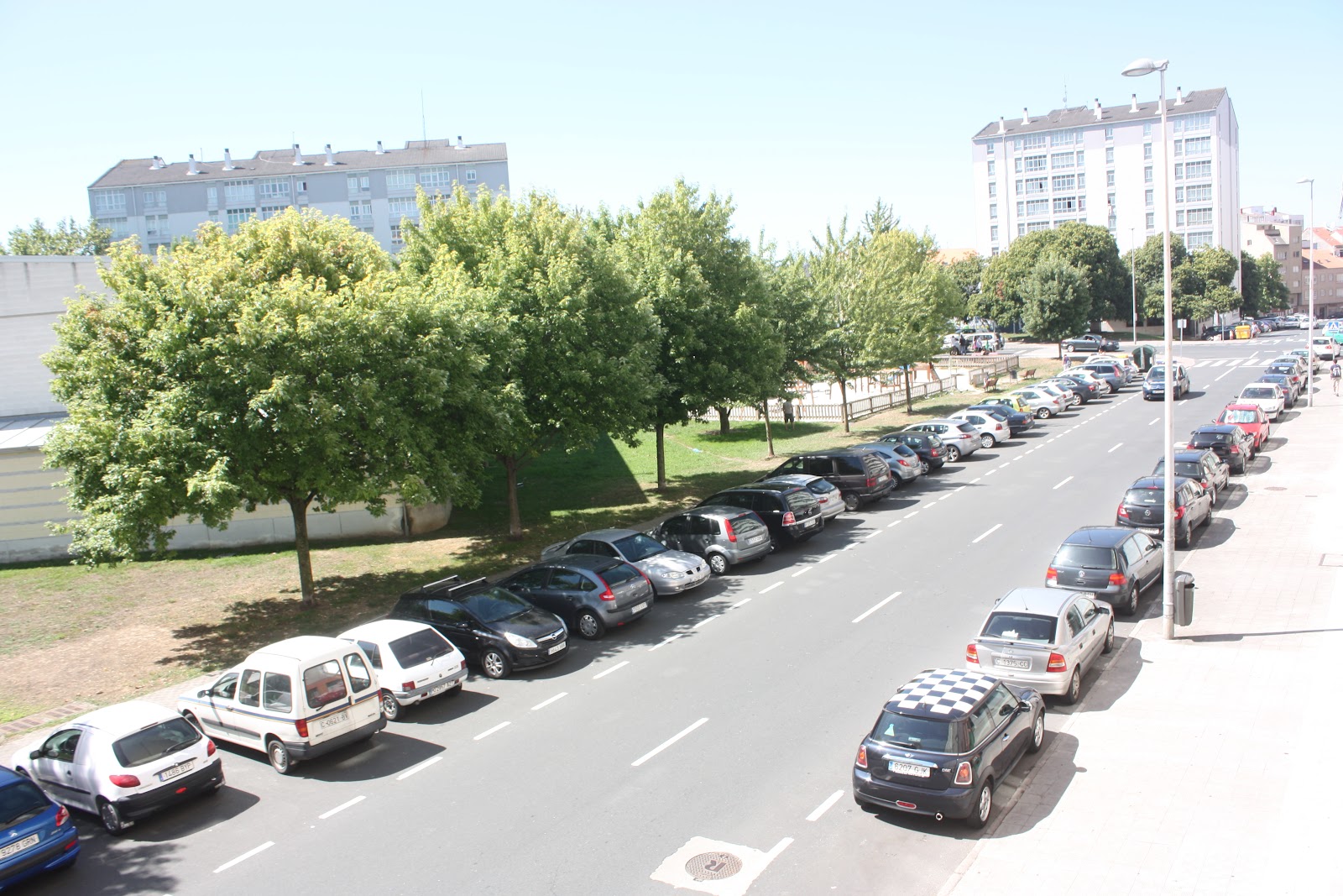 RESIDENCIA PORTA NOVA, hotel accommodation in Ferrol on the Camino Inglés