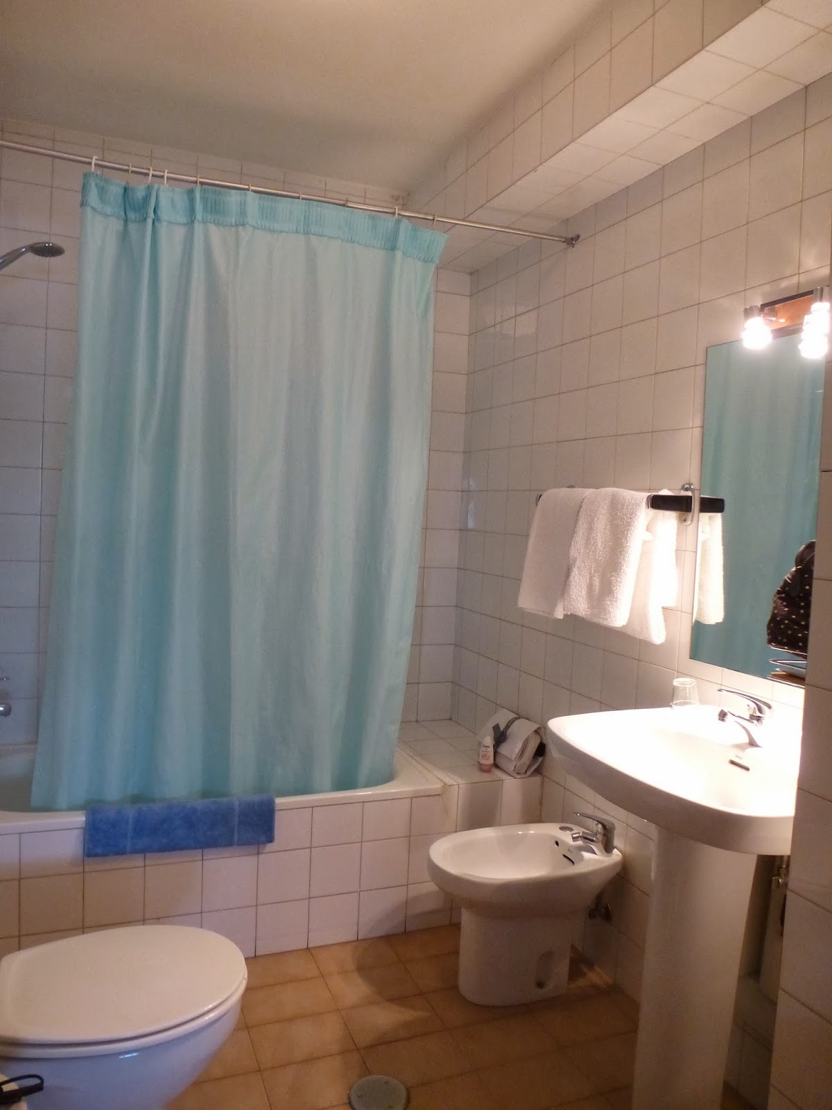 Hostal Palas photo 3, accommodation listing in A Coruña on the Camino Inglés
