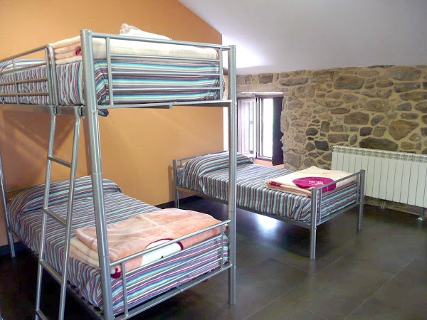 Albergue Casa Pepa photo 2, albergue accommodation in Santa Mariña on the Camino Finisterre