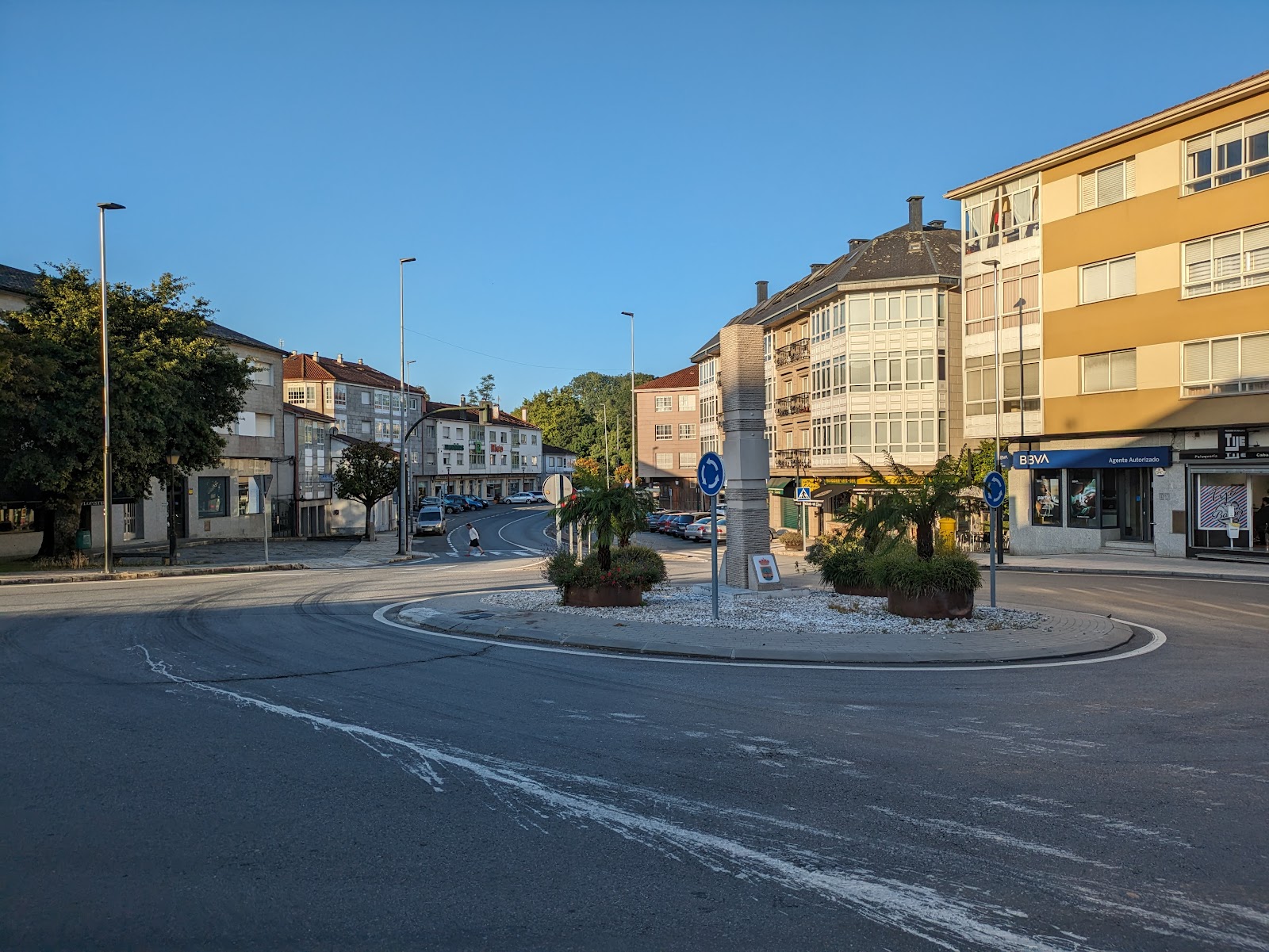 Albergue Mirás, albergue accommodation in Sigüeiro on the Camino Inglés