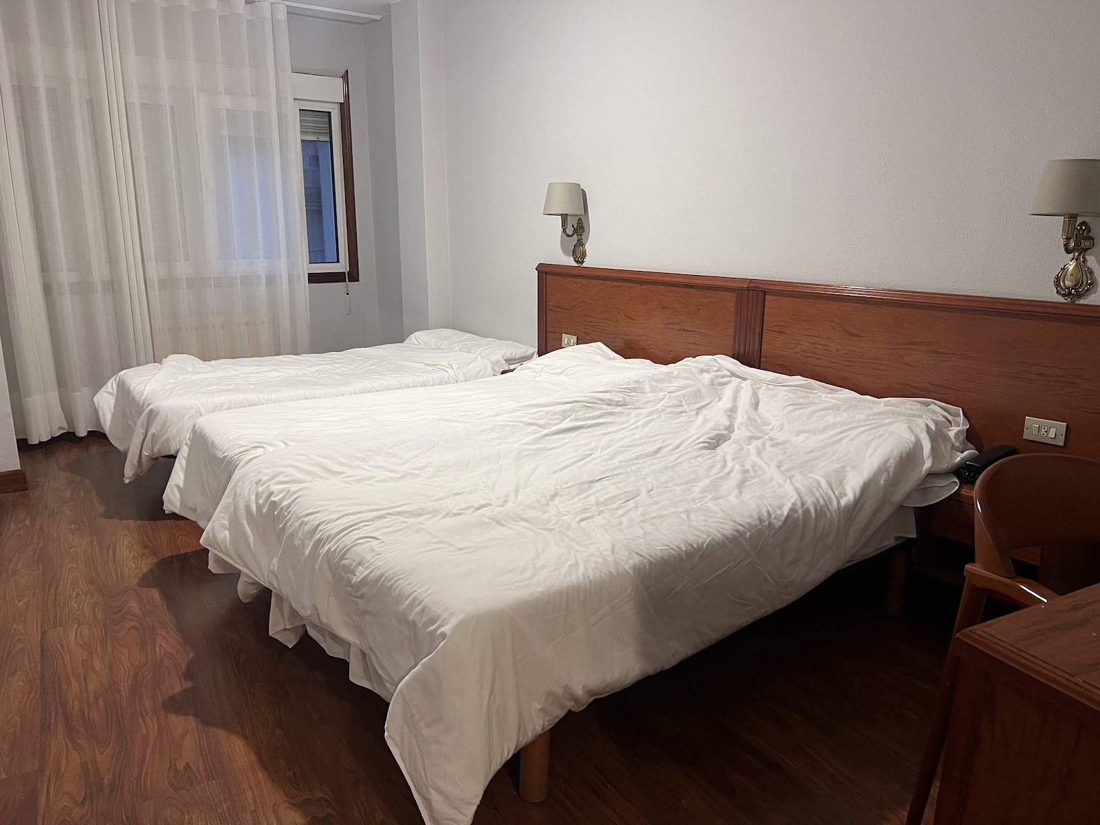 Maycar photo 2, hotel accommodation in A Coruña on the Camino Inglés