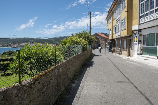Albergue Talieiro,Cee, albergue accommodation in Cee on the Camino Finisterre