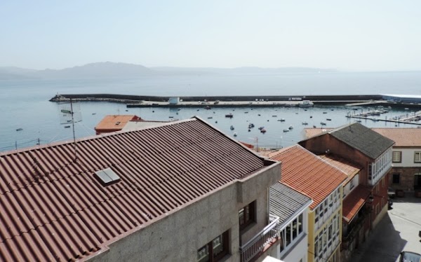 Pension Lopez, albergue accommodation in Fisterra on the Camino Finisterre