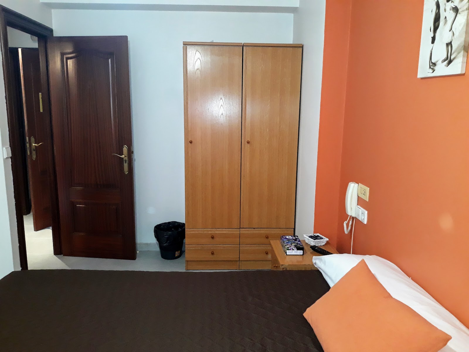 Porta Nova Apartamentos photo 2, apartment accommodation in Ferrol on the Camino Inglés