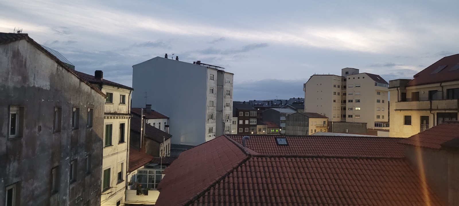 Hostal La Mezquita, albergue accommodation in Negreira on the Camino Finisterre