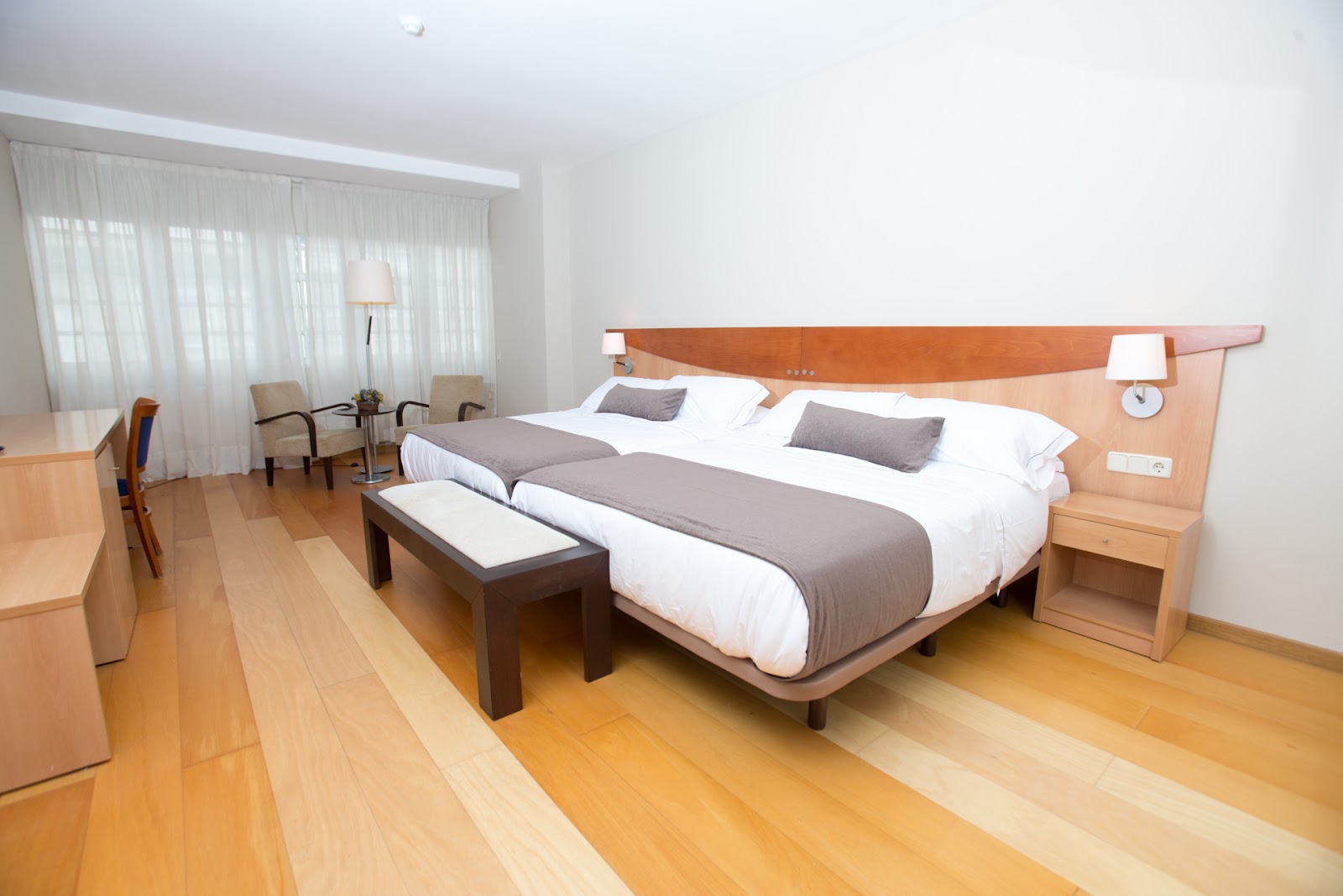 Hotel Real photo 2, hotel accommodation in Ferrol on the Camino Inglés