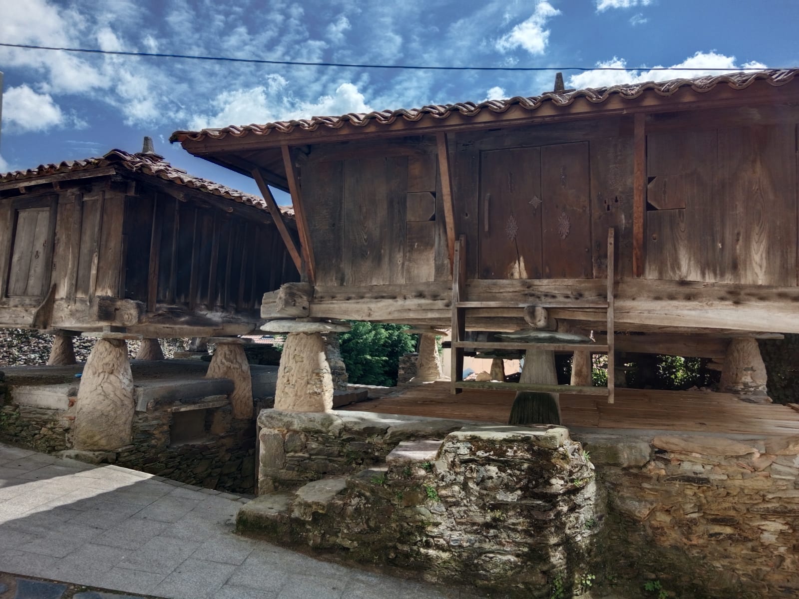 Albergue Casa Aladino, albergue accommodation in La Espina on the Camino Primitivo