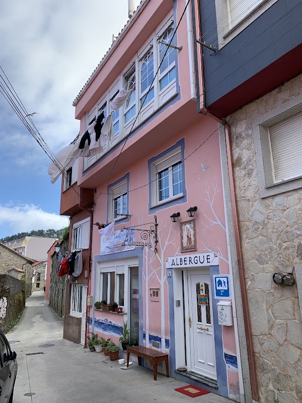 Albergue La Espiral, albergue accommodation in Fisterra on the Camino Finisterre