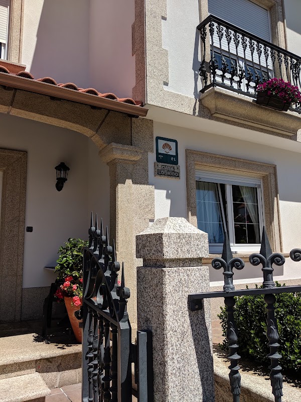 Casa Lourido photo 3, guesthouse accommodation in Lires on the Camino Finisterre