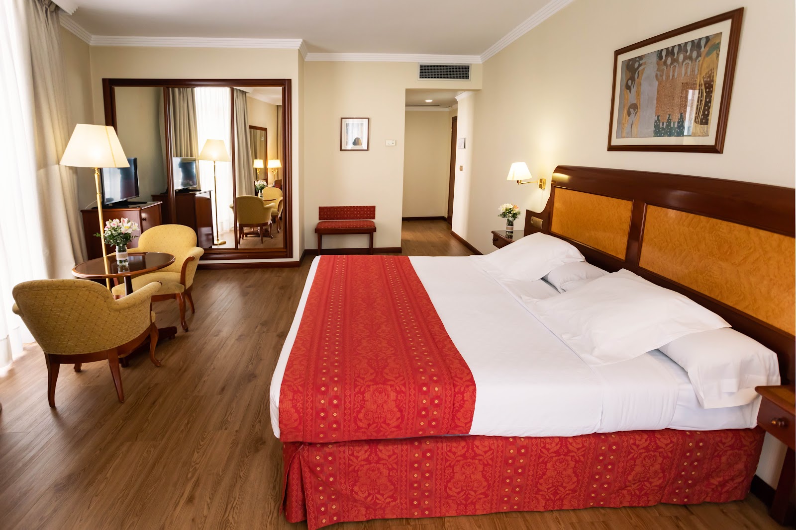 Gran Hotel de Ferrol photo 2, hotel accommodation in Ferrol on the Camino Inglés
