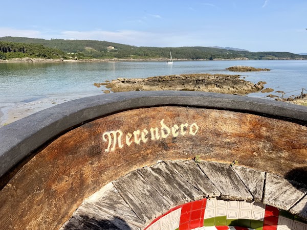 Complejo turistico El Merendero photo 3, guesthouse accommodation in Sardiñeiro on the Camino Finisterre