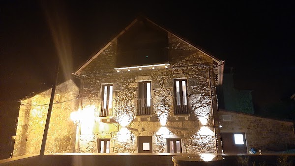 Casa Néboa, guesthouse accommodation in Negreira on the Camino Finisterre