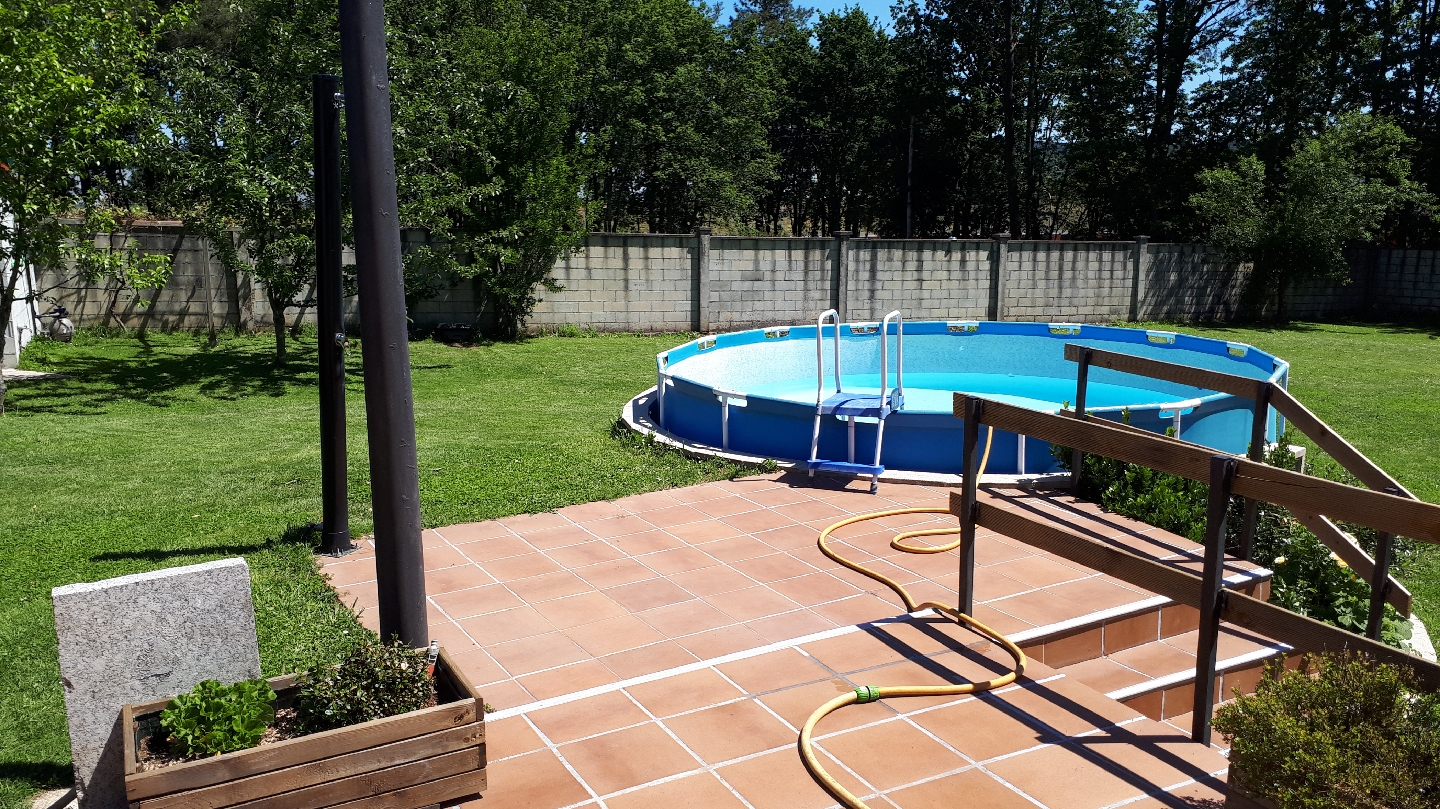 PENSION VILANOVA/ alojamiento photo 3, pension accommodation in Sigüeiro on the Camino Inglés