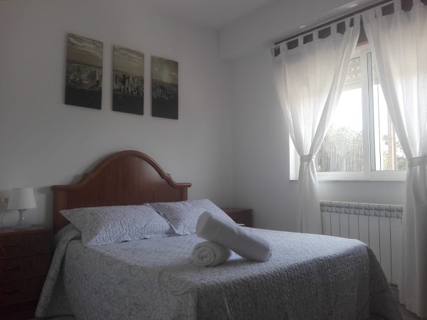 Apartamentos Casa Enrique photo 2, apartment accommodation in Lires on the Camino Finisterre