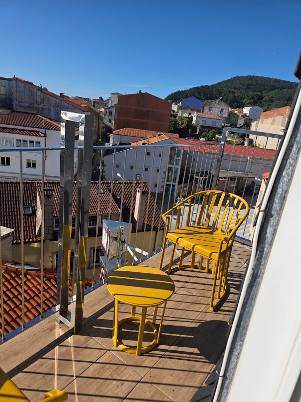 Hotel Mariquito, guesthouse accommodation in Fisterra on the Camino Finisterre