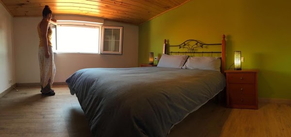 Albergue La Espiral photo 2, albergue accommodation in Fisterra on the Camino Finisterre