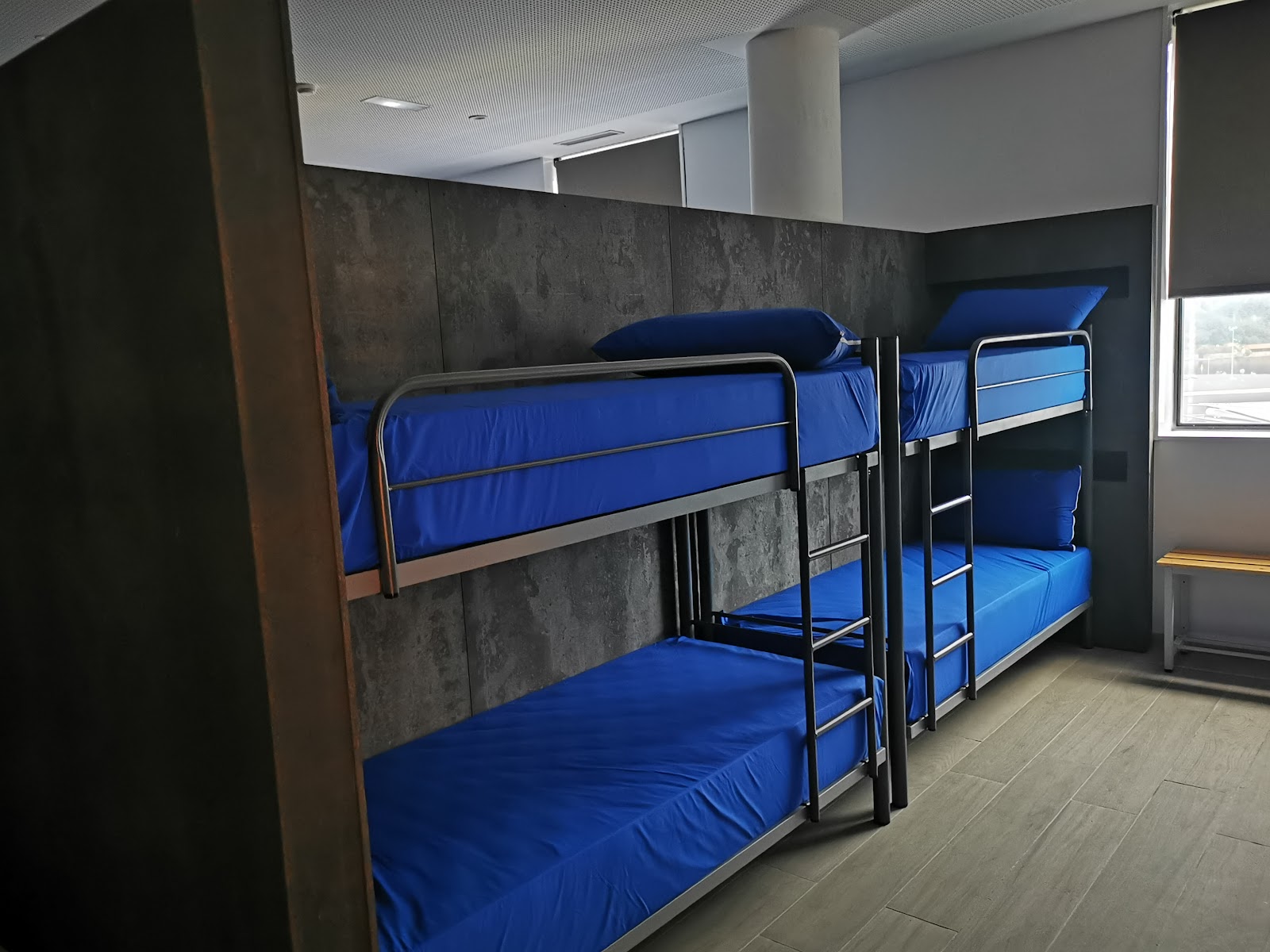 New Pilgrim Hostel of Ferrol photo 2, albergue accommodation in Ferrol on the Camino Inglés