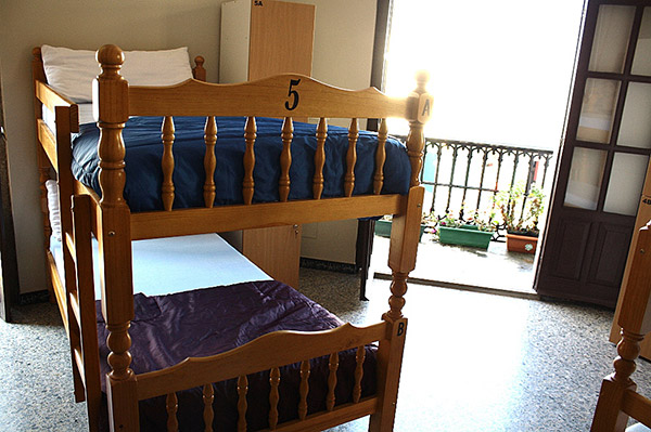 Albergue El Carmen photo 2, albergue accommodation in Negreira on the Camino Finisterre