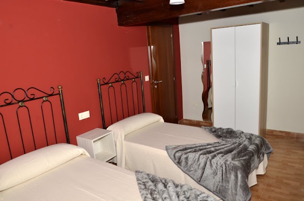 Albergue Ponte Olveira photo 2, albergue accommodation in A Ponte Olveira on the Camino Finisterre