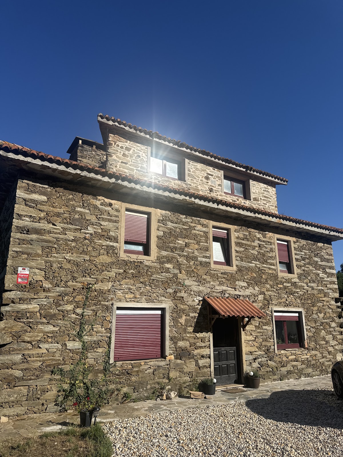 O Mestre do Can - Residencia Canina, accommodation listing in Presedo on the Camino Inglés