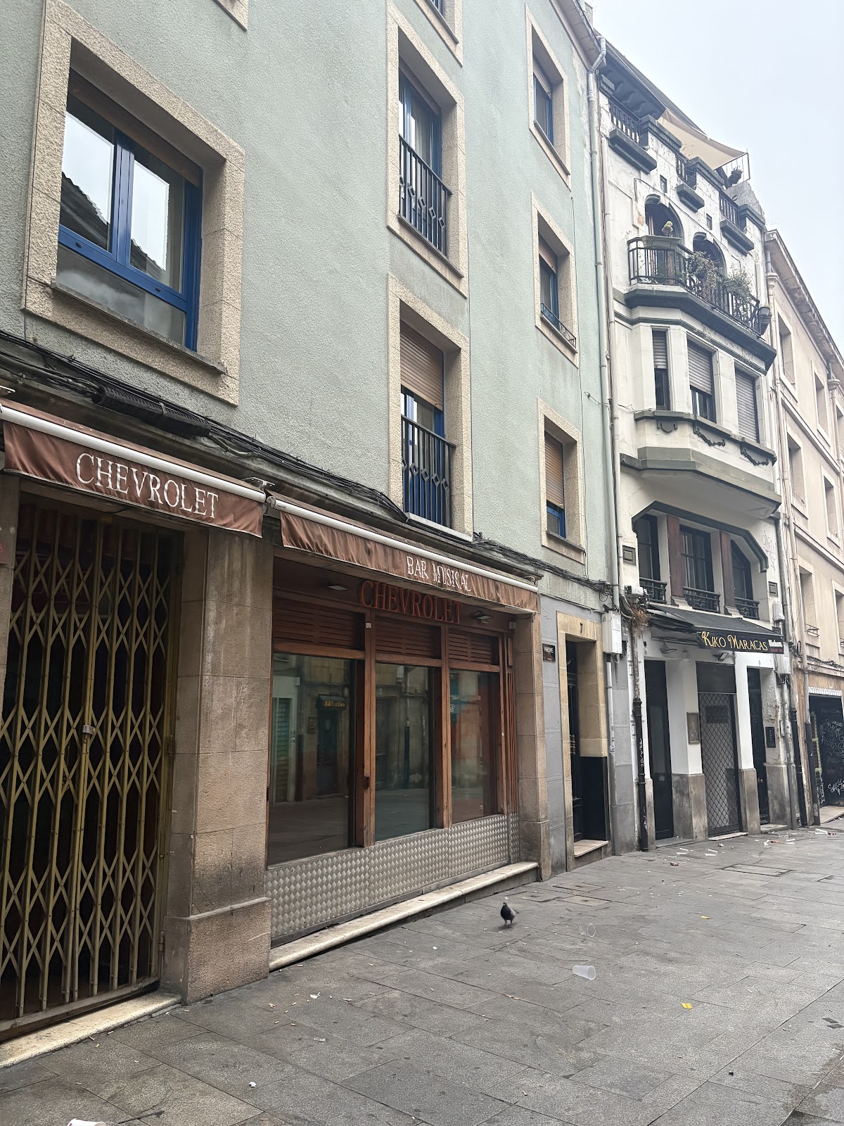 HiHome Hostel Catedral, albergue accommodation in Oviedo on the Camino Primitivo