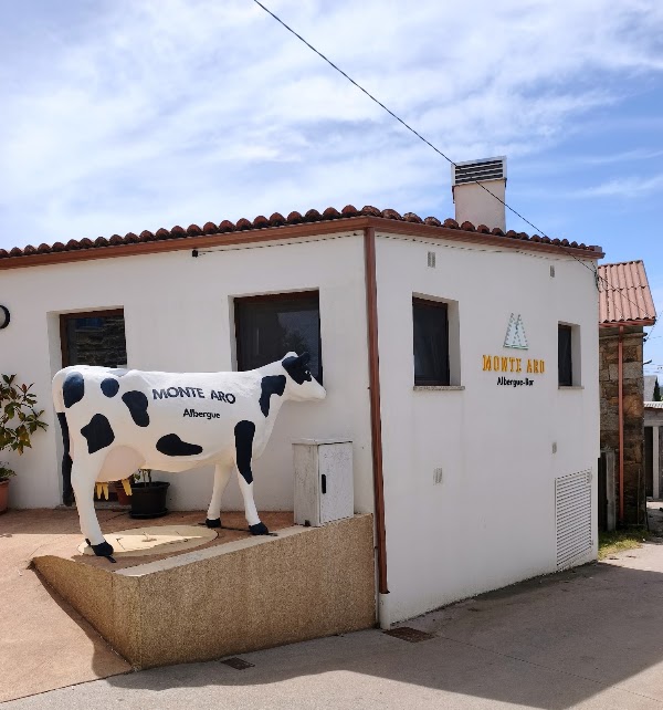 Albergue Monte Aro .- 2ª etapa camino a Finisterre photo 3, albergue accommodation in Lago on the Camino Finisterre
