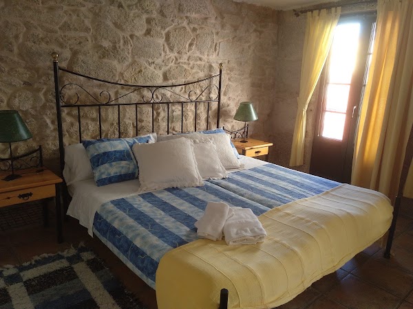 Pensión Rustica Alemana photo 3, guesthouse accommodation in Muxía on the Camino Finisterre