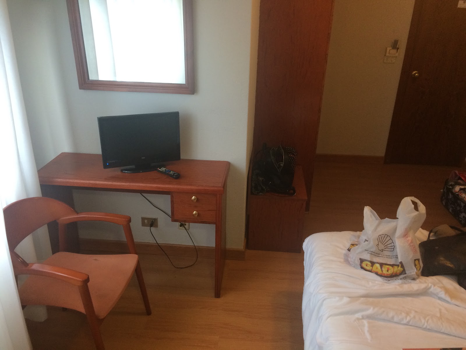Maycar photo 3, hotel accommodation in A Coruña on the Camino Inglés