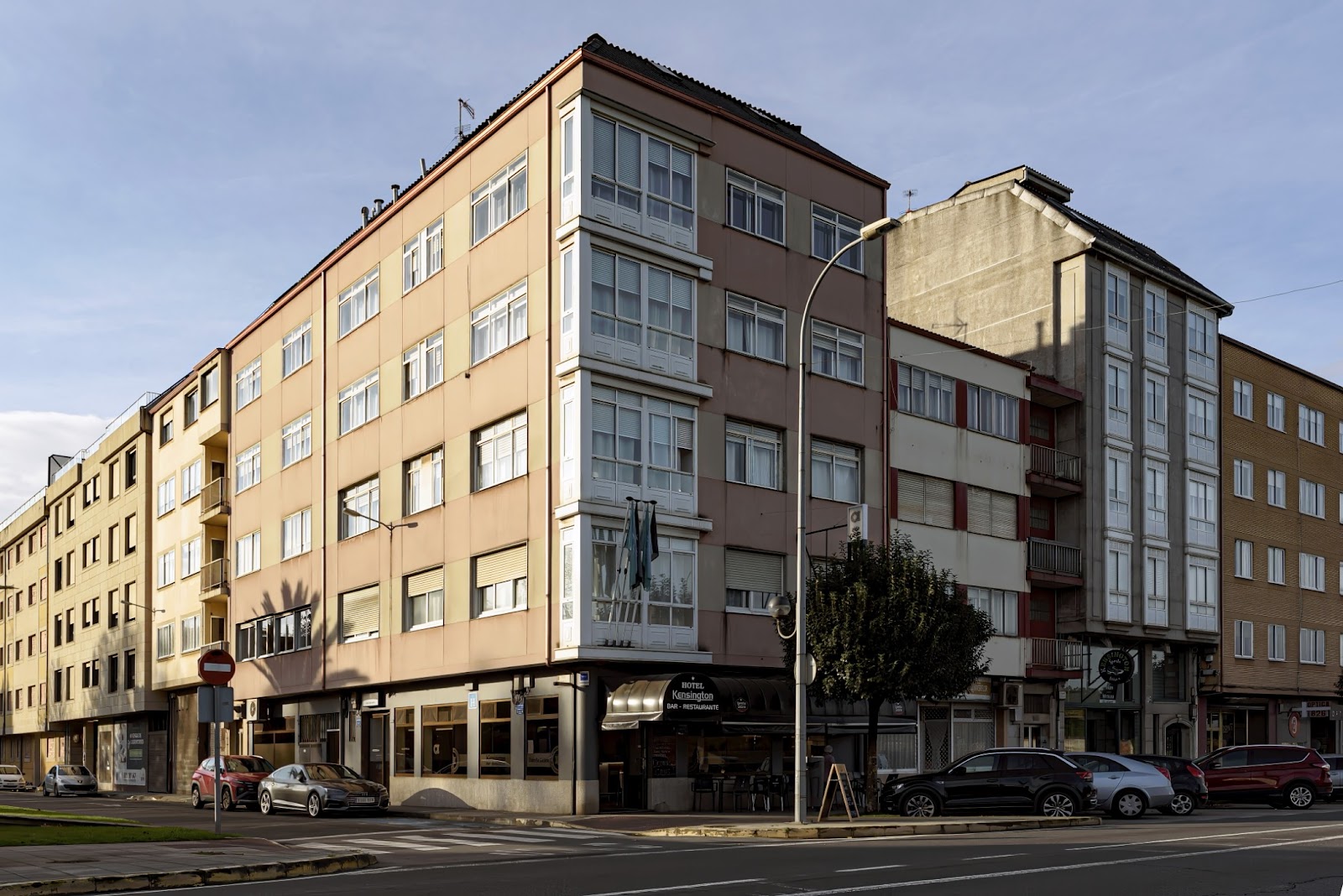 Alda Narón, hotel accommodation in Neda on the Camino Inglés