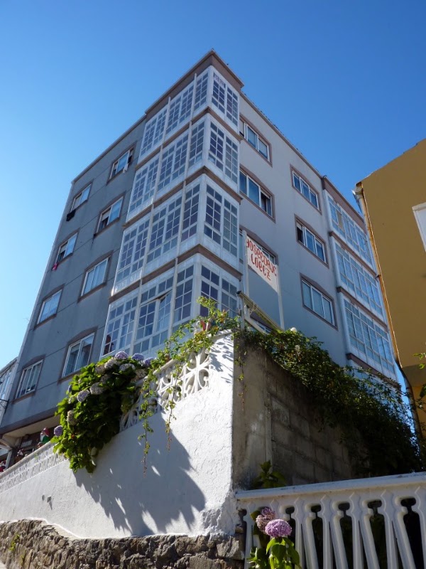 Pension Lopez photo 3, albergue accommodation in Fisterra on the Camino Finisterre