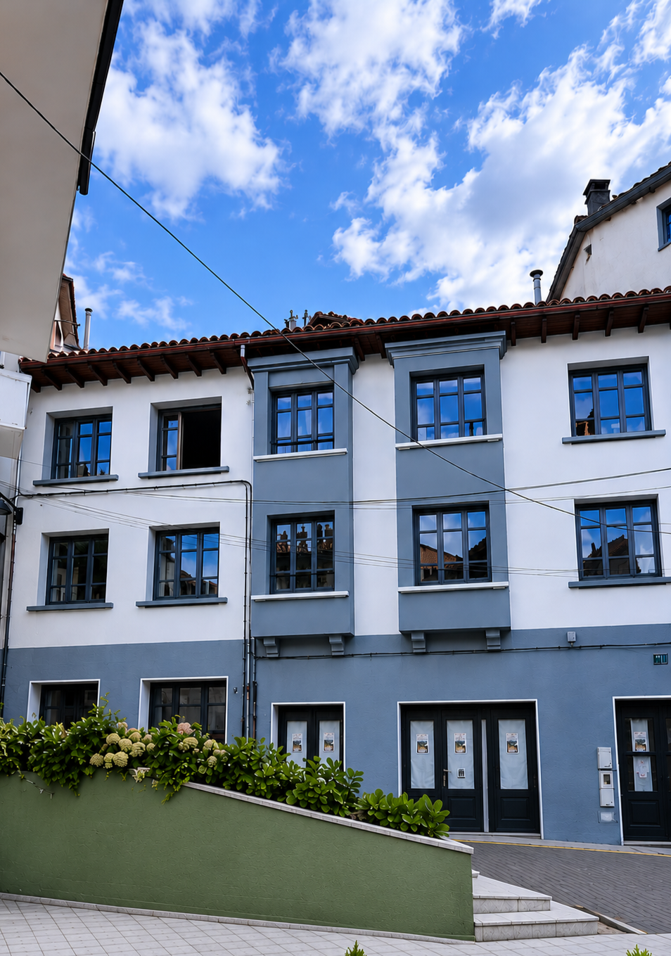 Albergue El Quinto Pino, albergue accommodation in Tineo on the Camino Primitivo