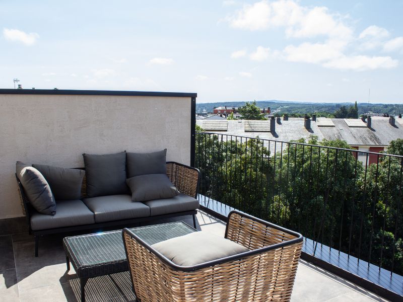Mercure Lugo Centro, hotel accommodation in Lugo on the Camino Primitivo