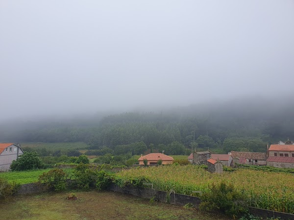 Casa Divina de Lires photo 2, guesthouse accommodation in Lires on the Camino Finisterre