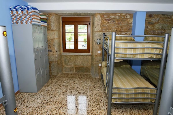 Albergue Moreira photo 3, albergue accommodation in Cee on the Camino Finisterre