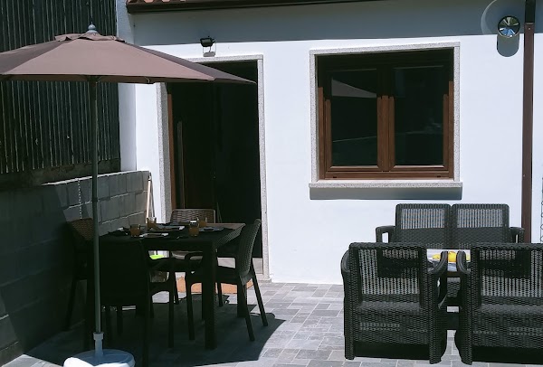 A Casiña de Tivo photo 3, villa accommodation in Fisterra on the Camino Finisterre