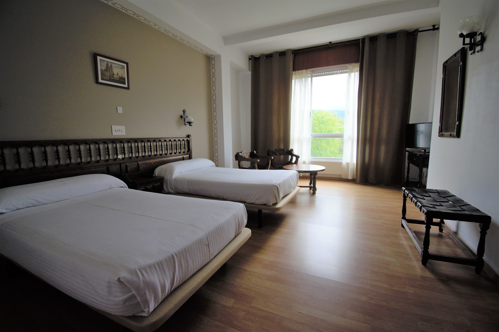 Hotel Eumesa photo 2, hotel accommodation in Pontedeume on the Camino Inglés